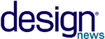 DESIGN NEWS logo